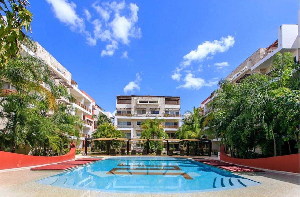 Sabbia Condos Playa del Carmen Exterior foto