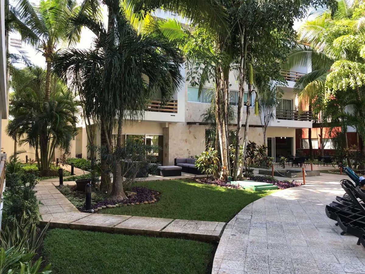 Sabbia Condos Playa del Carmen Exterior foto