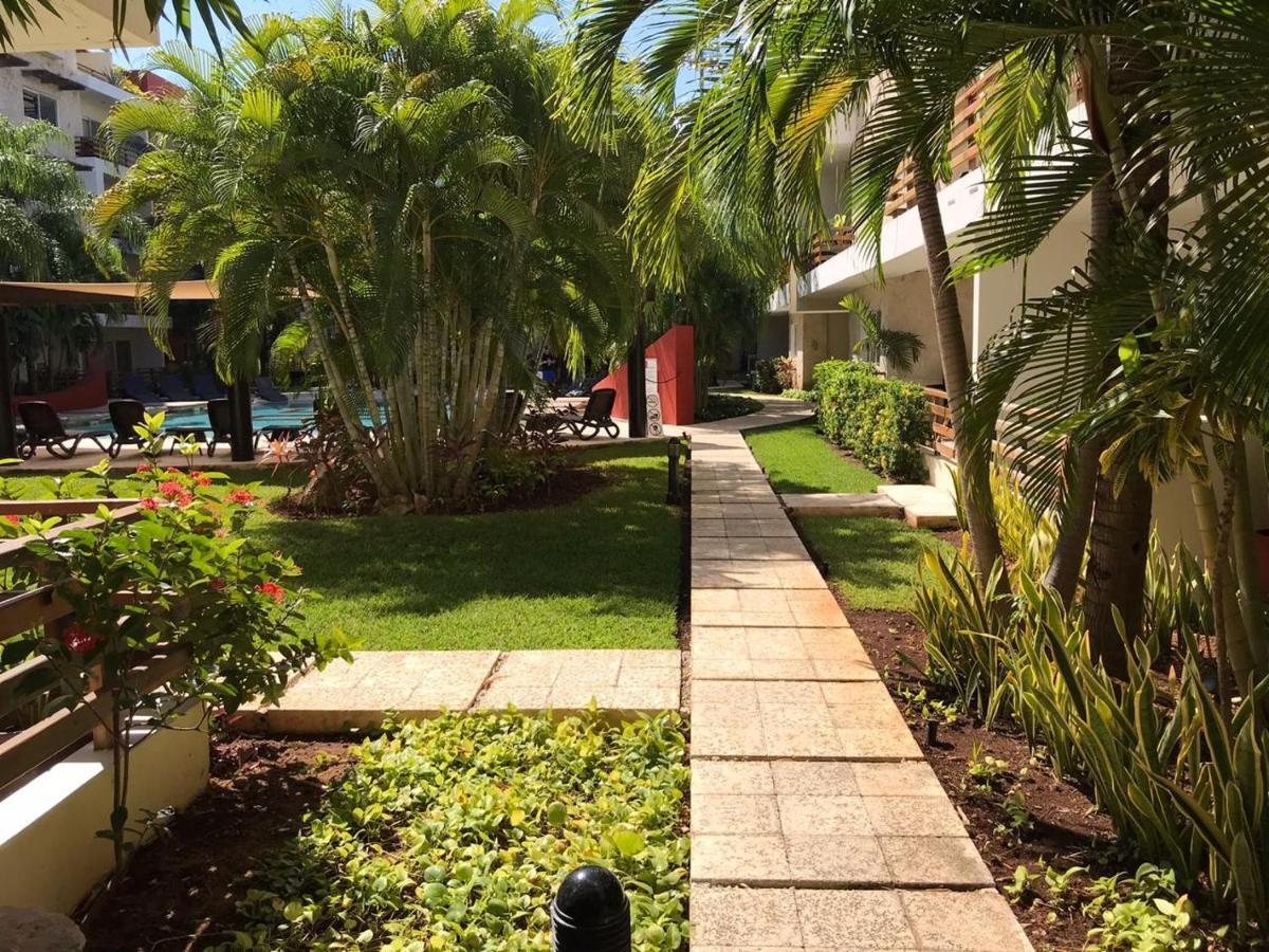 Sabbia Condos Playa del Carmen Exterior foto